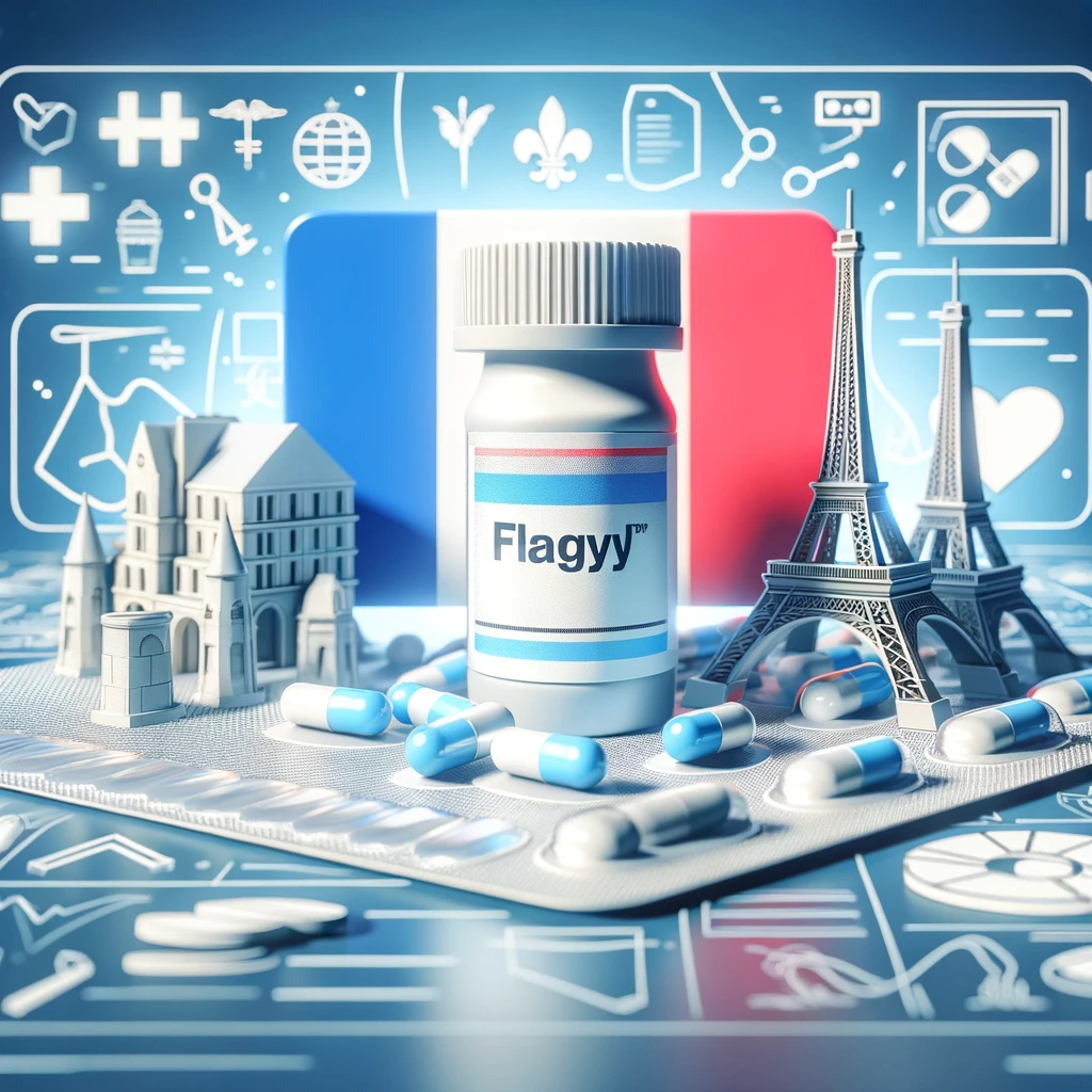 Achat flagyl en ligne 